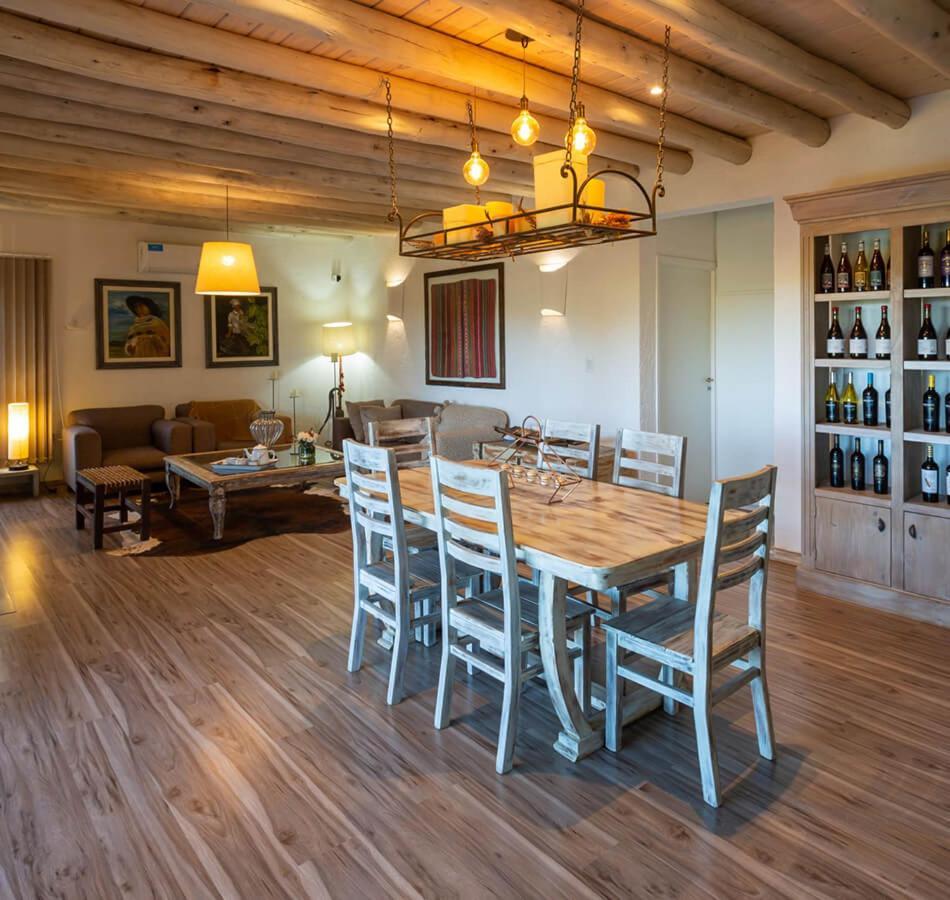 Bodega Durigutti Family Winemakers Villa Las Compuertas Bagian luar foto