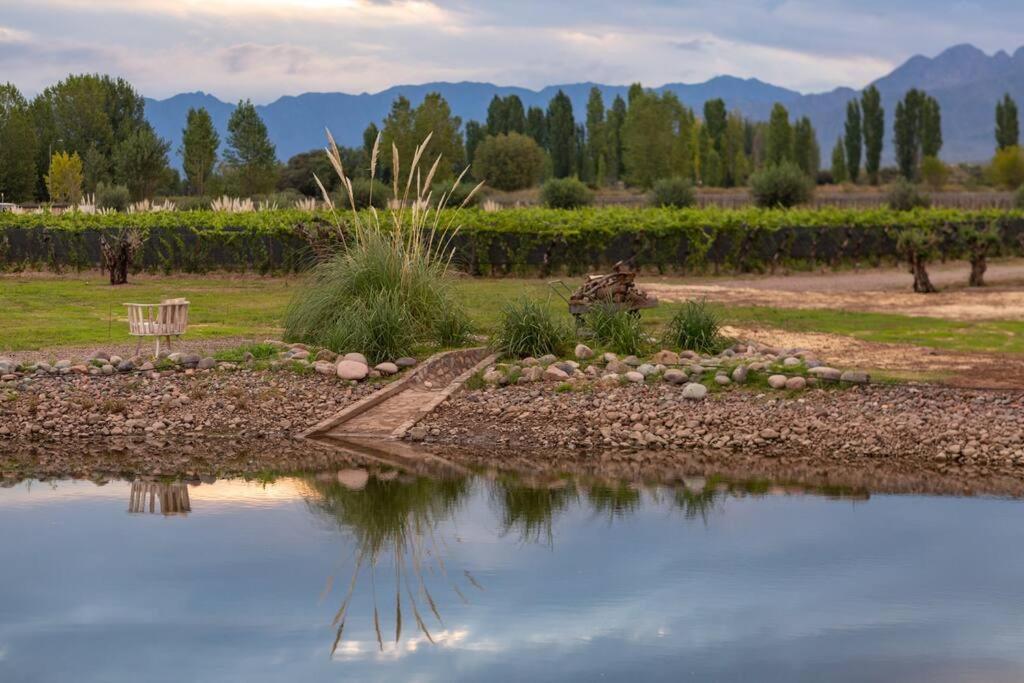 Bodega Durigutti Family Winemakers Villa Las Compuertas Bagian luar foto