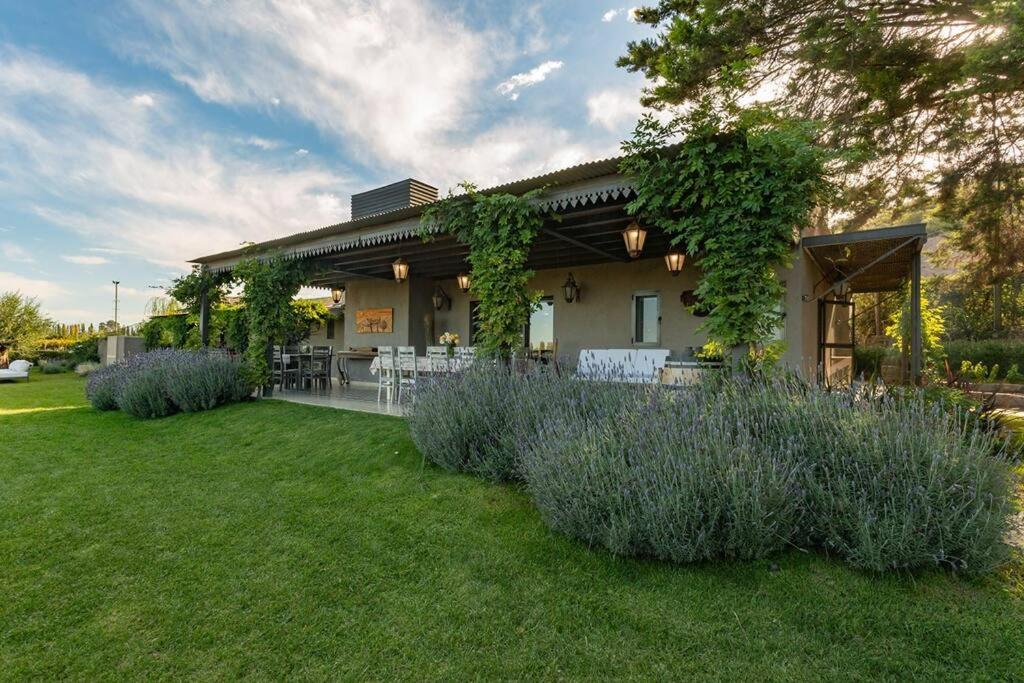 Bodega Durigutti Family Winemakers Villa Las Compuertas Bagian luar foto