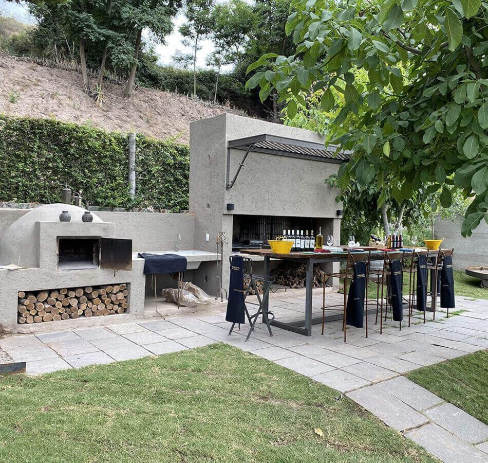 Bodega Durigutti Family Winemakers Villa Las Compuertas Bagian luar foto