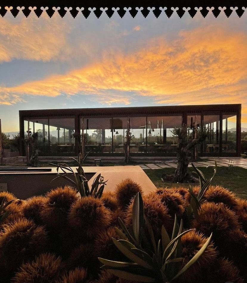 Bodega Durigutti Family Winemakers Villa Las Compuertas Bagian luar foto
